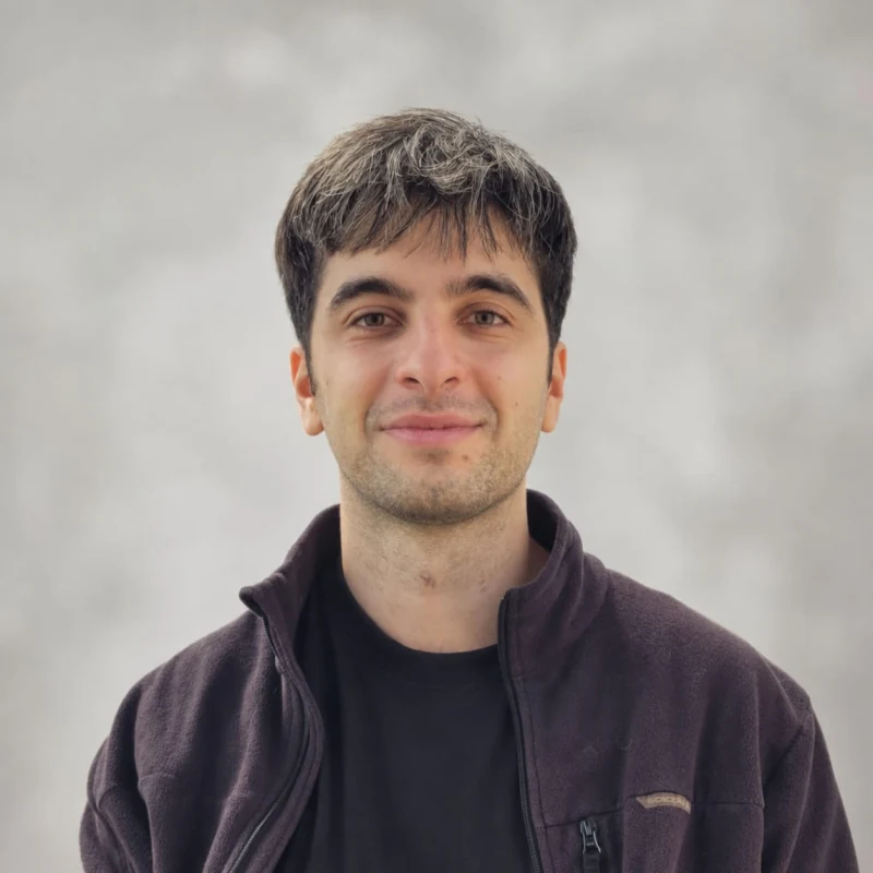 Portrait de Julien Cardi, CTO d’AXION